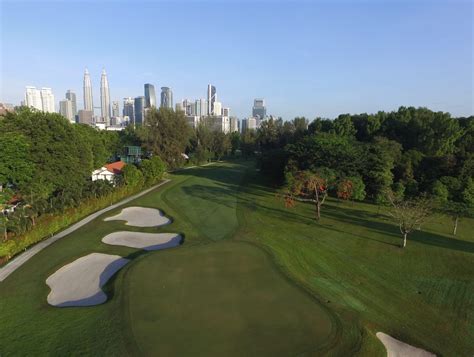 The Royal Selangor Golf Club .